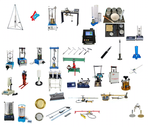 Doğrudan tedarik inşaat mühendisliği jeoteknik toprak laboratuvar test ekipmanları toprak test ekipmanları kiti - Product Image 2
