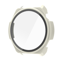 Étui de protection intégré en verre trempé personnalisé pour montre Amazfit Balance 3 2 – Accessoire de protection tout-en-un