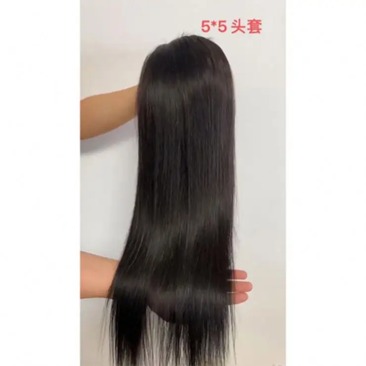 Peruca de renda frontal, marrom claro ombre raízes escuras com cabelo novo pré selecionado para mulheres longo corpo peruca reta ondulada