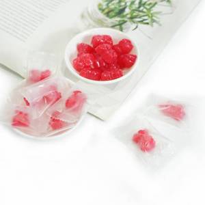 Complément énergétique à base de fibres alimentaires pour hommes, bonbons mous qui améliorent la vitalité, à base de diverses herbes, formule de bonbons mous personnalisée, OEM - Product Image 5