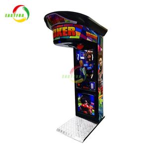 Máquina de Boxeo Electrónica Operada con Monedas para Parques de Diversiones, Máquina de Boxeo Arcade en Venta - Product Image 5