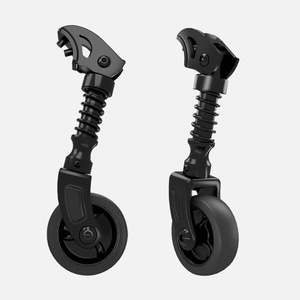 Rueda de Asistencia Plegable para <span class=keywords><strong>Bicicleta</strong></span> <span class=keywords><strong>Dahon</strong></span>, Piezas de <span class=keywords><strong>Bicicleta</strong></span>, Rueda Plegable <span class=keywords><strong>DAHON</strong></span> DH-1135 - Product Image 3