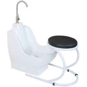 Musulmán baño sanitarios lavado rito hacer Wudu en casa ritual lavado <span class=keywords><strong>antes</strong></span> <span class=keywords><strong>de</strong></span> la oración WuduMate tazón - Product Image 2