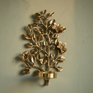 ไฟติดผนัง Aura ลายดอกไม้ ตกแต่งบ้านอย่างสวยงาม ทนทาน - Product Image 2