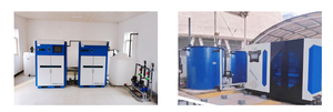 Générateur électrolytique industriel d'hypochlorite de sodium pour la désinfection de l'eau de refroidissement - Product Image 3