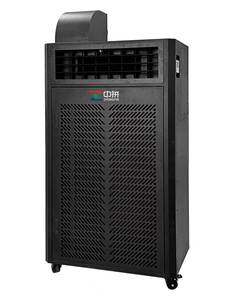 Industrial Portable Air <b>Cooler</b> 31,000 BTU R-410A Refrigerant Commercial Mobile <b>AC</b> with Adjustable Air Outlet 220V Cooling System - Product Image 1