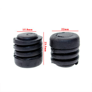 Almohadilla de Goma para Capó de Motor Winning Journey de 15.8mm y 22mm para Nissan Tiida, Absorción de Impactos - Product Image 4