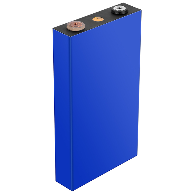 Narada Rechargeable 105Ah 125Ah LiFePO4 Cell Solar Lithium Ion Battery 3.2V Prismatic LiFePO4 Energy Storage Battery