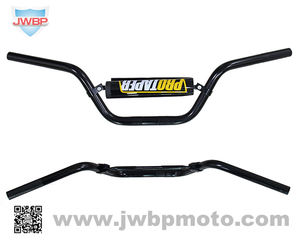 Manillar de Motocicleta para Motocross, ATV, <span class=keywords><strong>Quad</strong></span>, de 7/8 Pulgadas, 22 mm, de Aluminio T6-6061, Alto - Product Image 1