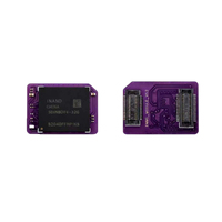 Module EMMC OEM GGDX compatible avec les modules EMMC des grandes marques 8/16/32/64/128/256/512 Go, prend en charge les cartes Radxa/Orange PI/Odroid