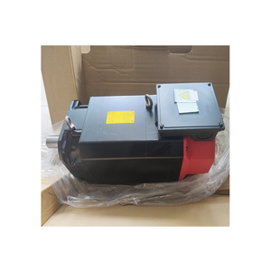 Motor Servo AC Original FANUC Japón, Probado, A06B-2078-B107 A06B2078B107 - Product Image 1