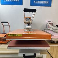 Presse à chaud multifonction compacte, nouvelle, double tension 220V/110V, gravure sur fente en T, pour emballages en cuir/papier