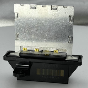 Resistencia del Aire Acondicionado para Isuzu D-Max 8-97553738-0 YF-5738, Pieza de Repuesto para Reparación, Hecho en Tailandia - Product Image 2