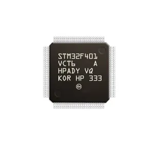 Szwss New Original Stm32f401vct6 Lqfp-100 32-bit Microcontroller