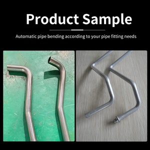 STM STB-76CNC-2A + B Máy uốn ống tự động và máy uốn ống - Product Image 2