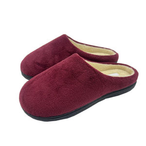 Nouvelles pantoufles pour femmes personnalisables, style moderne, pour la maison, antidérapantes, douces, en polaire corail - Product Image 3