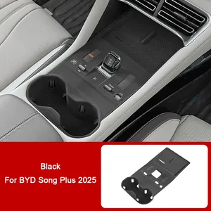 Pour BYD Song Plus 2025 – Protection en silicone pour tableau de bord central et accoudoir, anti-rayures et anti-abrasion - Product Image 6