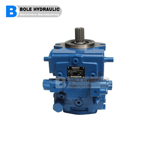 Pompe à piston hydraulique R902220143 A10VG45EP4D1/10L-NTC10F045SH-S A10VG A10VG45 - Product Image 1