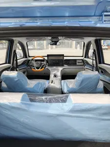 चीन में निर्मित सर्वाधिक बिकने वाली ईईसी इलेक्ट्रिक एसयूवी कार नई ऊर्जा वाहन