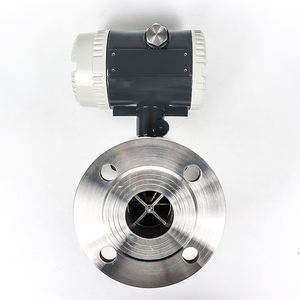 LCD 디스플레이로 모니터링하기위한 고정밀 산업 가격 스테인레스 스틸 액체 디젤 가솔린 연료 터빈 유량계 - Product Image 5