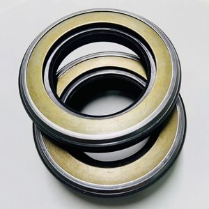 Sello de aceite de esqueleto NBR, sello hidráulico para carretilla elevadora, resistente al aceite, a prueba de desgaste, hecho en China, sellos para equipos de manipulación de materiales - Product Image 2