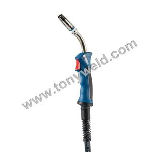 Ngọn đuốc hàn làm mát không khí <span class=keywords><strong>25ak</strong></span> 3/4/5M Súng hàn - Product Image 2