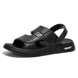 Men's Waterproof Breathable Arch <b>Support</b> Sports Casual Sandals Outdoor Walking Beach Shoes Lightweight Cushioning - Product Image 5