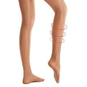 Женские блестящие колготки - Product Image 5