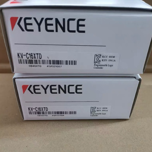 Bloque de terminales de tornillo de 16 puntos KV-C16XTD KV-B8XTD KV-B8RC, MOSFET (Sink) Nuevo y Original KV-C16XTD - Product Image 6