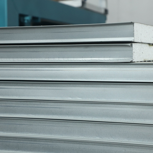 Panneaux muraux isolants en mousse EPS de luxe pour façade esthétique, design à vis dissimulées, <span class=keywords><strong>prix</strong></span> usine - Product Image 6
