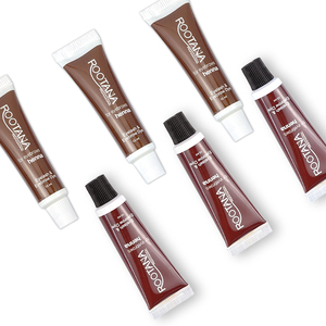 Kit de levantamiento de pestañas con tinte de henna para <span class=keywords><strong>cejas</strong></span> de larga duración y resistente al agua con logotipo personalizado - Product Image 5