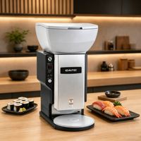 Machine à former des boulettes de riz pour sushi AUTEC ASM575 AC100-240V, machine à onigiri