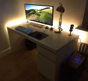 Luz LED USB con interruptor, modelo de luz para plantas con epoxi, barra de luz para banco de energía, luz para dormitorio y estudio - Product Image 5