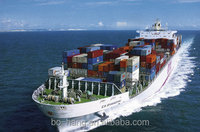 Agent de logistique internationale professionnel, transitaire de fret de Chine vers les États-Unis, conteneur complet 40HQ, marchandises dangereuses, DDP à domicile