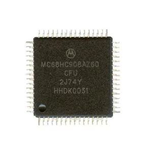 MC68HC908AZ60CFU 2J74Y Nouveau Microcontrôleur Original 8 Bits IC 8.4MHz HCMOS PQFP64 Circuits Intégrés - Product Image 2
