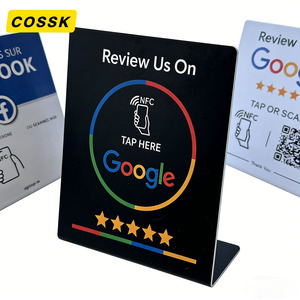 Cartes <span class=keywords><strong>de</strong></span> contrôle d'accès RFID NFC avec puce <span class=keywords><strong>de</strong></span> lecture/écriture, PVC étanche, 13,56 MHz, pour hôtels et restaurants - Product Image 3