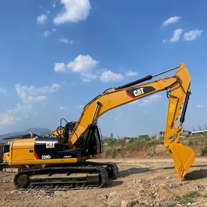 Excavatrice hydraulique Caterpillar Cat 320d 320d2 320 320d2l 320g 336 336D 325 320gc 320cl 320bl d'occasion 20t - Product Image 4