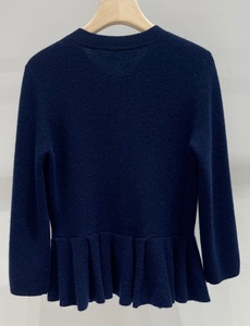 Nuovi <span class=keywords><strong>cardigan</strong></span> in lana di alta qualità 2025 cappotti autunno inverno da donna in morbido Cashmere lavorato a maglia a manica lunga <span class=keywords><strong>Beige</strong></span> color rosso blu e vino - Product Image 6