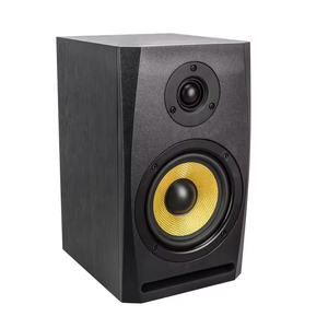 M5 Monitor <span class=keywords><strong>de</strong></span> <span class=keywords><strong>estudio</strong></span> <span class=keywords><strong>de</strong></span> <span class=keywords><strong>campo</strong></span> <span class=keywords><strong>cercano</strong></span> biamplificado <span class=keywords><strong>de</strong></span> 5 pulgadas Altavoces Sonido preciso Producción <span class=keywords><strong>de</strong></span> audio profesional Partes Computadoras - Product Image 4