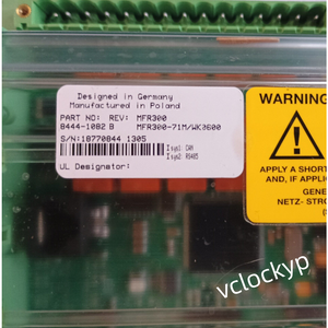 1 pièce neuve, compteur d'énergie électrique Woodward 8444-1082b, livraison gratuite via DHL/FedEX - Product Image 2