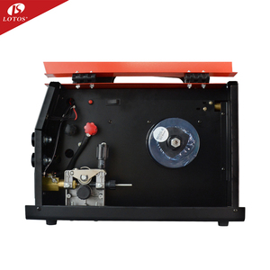 LOTOS MIG175 buena calidad doble pulso <span class=keywords><strong>200</strong></span> <span class=keywords><strong>amp</strong></span> soldador <span class=keywords><strong>mig</strong></span> tig <span class=keywords><strong>mig</strong></span> soldador de aluminio creativo en <span class=keywords><strong>200</strong></span> máquina de soldadura de gas - Product Image 2