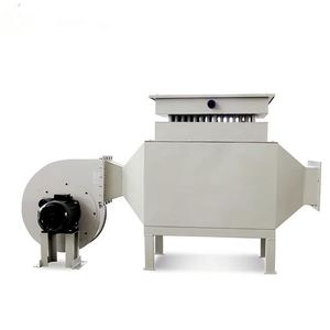 Chauffe-air chaud électrique portable industriel personnalisable pour le chauffage des serres - Product Image 3