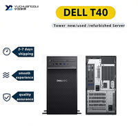 Servidor Dell PowerEdge T40 Usado, Xeon E-2224G 3.5GHz, 16GB DDR4, 2TB HDD Hot Swap, 4 Ranuras, en Stock, Personalizable, Alto Rendimiento