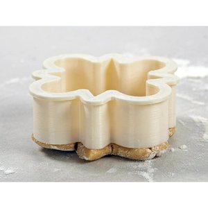 Essonne Workshop <b>Cookie</b> Cutter Plastic Custom Shape Baking <b>Tool</b> For Dough Molding - Product Image 1
