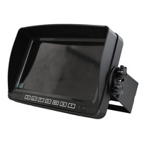 Caméra de voiture ZYX 360, vision nocturne 3D, système de vue panoramique, caméra de sécurité, AVM 4 voies, caméra de voiture à 360 degrés
