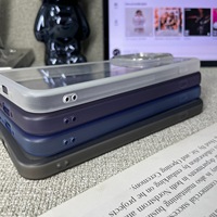 Étui transparent avec protection d'objectif Flim Étui de téléphone portable pour OnePlus 15 13 13T Ace 6 5 Pro Coque de téléphone antichoc