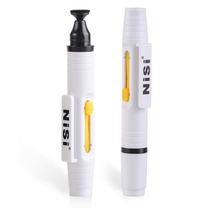 NiSi Lens Cleaning Pen With Brush And Cleaner For <b>Camera</b> Lens <b>Filter</b> Dust Removal - Product Image 1