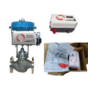 ตัวควบคุมการควบคุมการไหลของสัญญาณแบบดิจิตอลอัจฉริยะ Logix 520MD พร้อมระบบ HART Feedback - Product Image 1