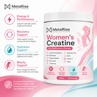 Créatine monohydrate en poudre pour femmes adultes, marque privée OEM, nutrition sportive, soutien énergétique musculaire, formule propre, fitness