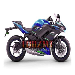 Cuerpo de inyección para <span class=keywords><strong>KAWASAKI</strong></span> <span class=keywords><strong>NINJA</strong></span> 650R ER6 F ER6F 17 18 19 Negro azul 31No.80 ER 6F 6 <span class=keywords><strong>650</strong></span> R 2017 <span class=keywords><strong>2018</strong></span> 2019 Carenado OEM - Product Image 1